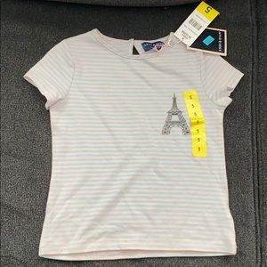 T-shirt and shorts set